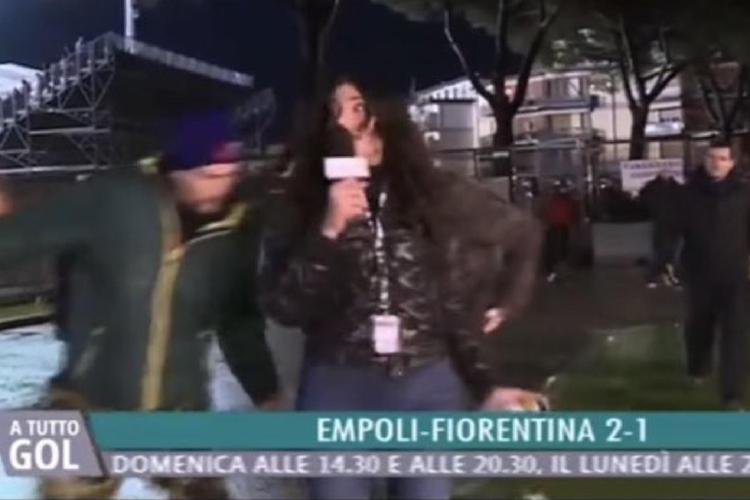 Gesto sessista alla giornalista durante la diretta tv: confermata la condanna in Appello