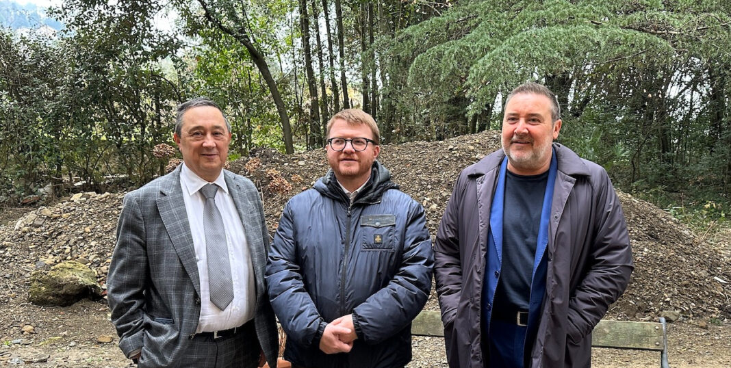 Val di Bisenzio post alluvione, appello dei tre sindaci: 