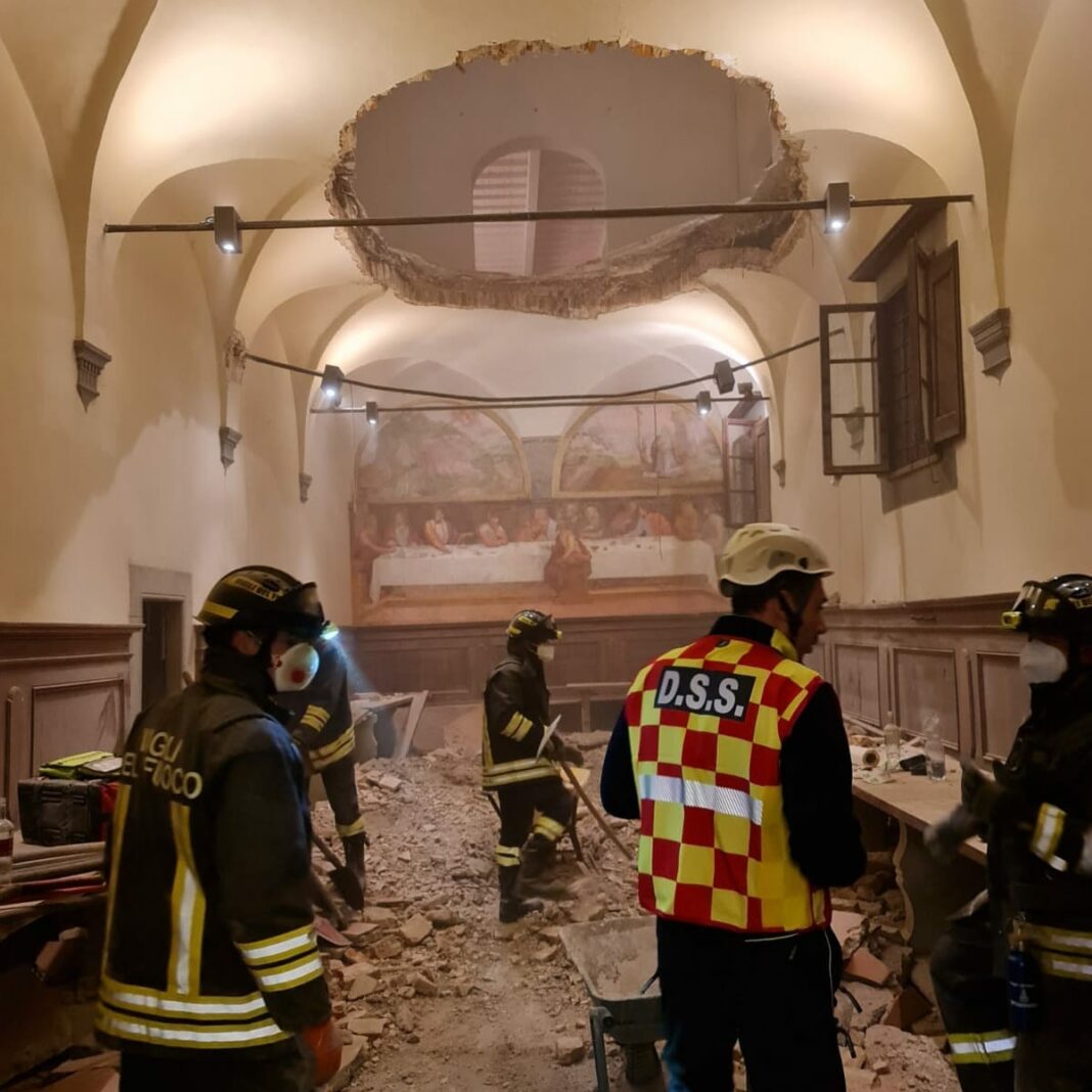 Crollo durante festa di nozze, aperta inchiesta. Struttura sequestrata