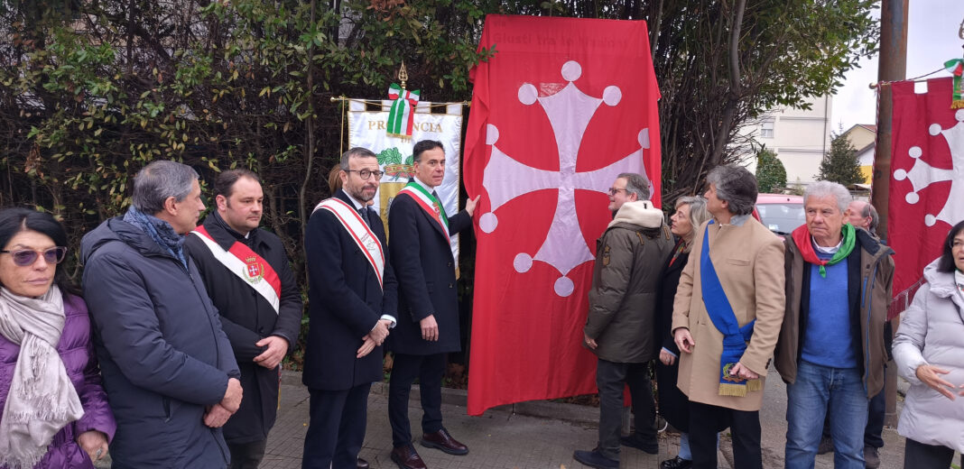 Giorno della Memoria, a Pisa via Giusti tra le Nazioni