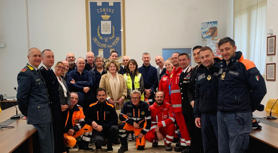 Castiglione della Pescaia, nasce coordinamento Protezione Civile