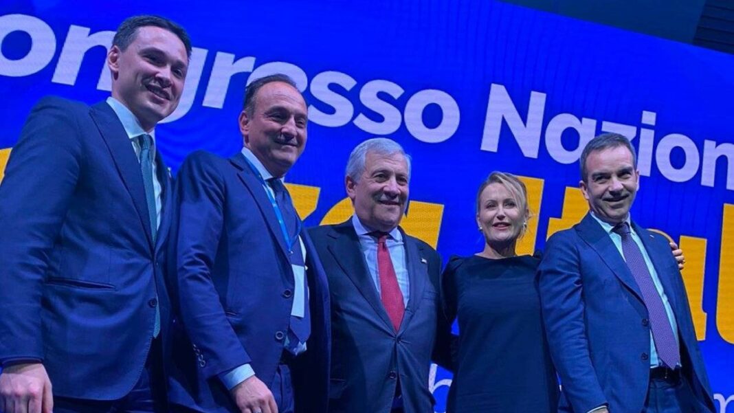 Deborah Bergamini vice di Tajani: 