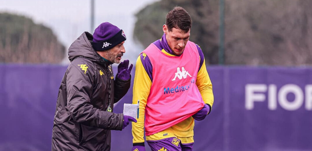 Lecce-Fiorentina, anticipo in notturna. Italiano: 