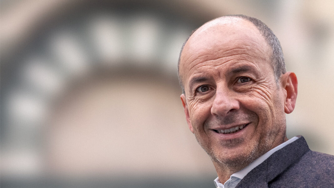 Amministrative 2024 a Prato, Cenni candidato sindaco centrodestra