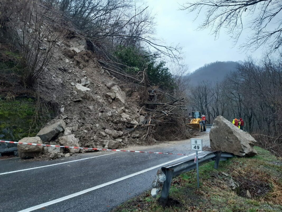 Maltempo in Toscana, nuova allerta. Rischio idrogeologico e idraulico