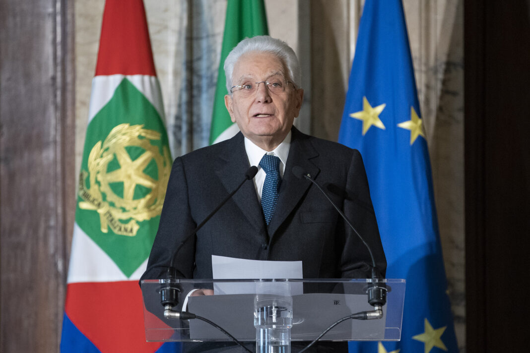 Mattarella a Firenze, inaugurazione Anno accademico