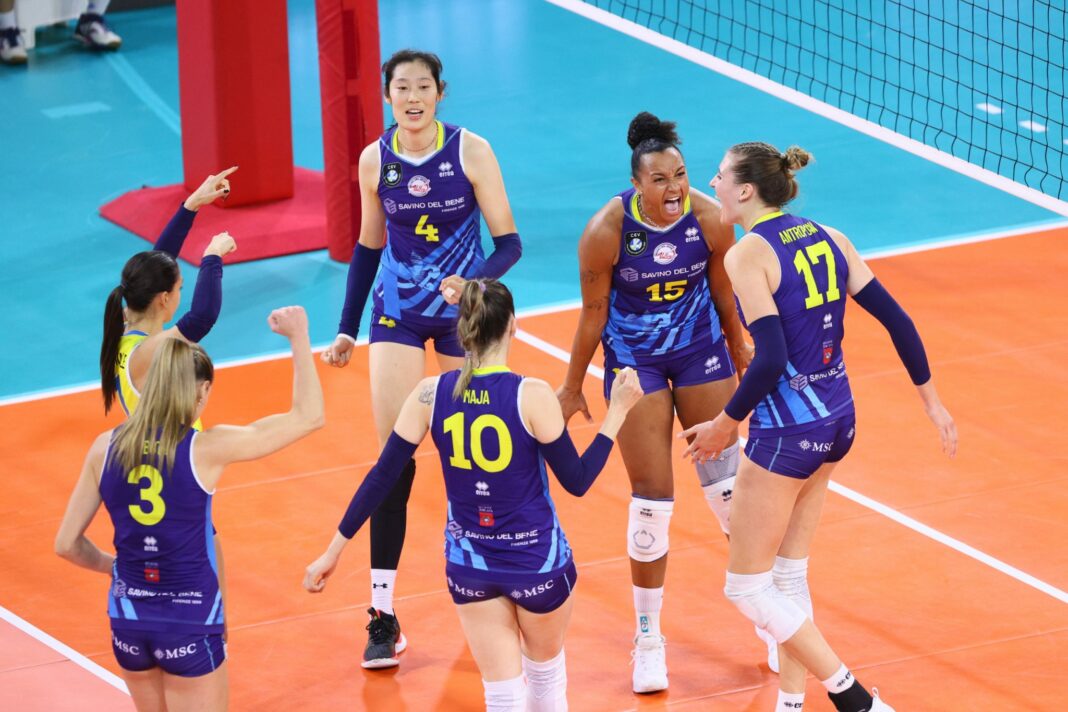 Scandicci-Eczacibasi Istanbul, sfida decisiva Champions League