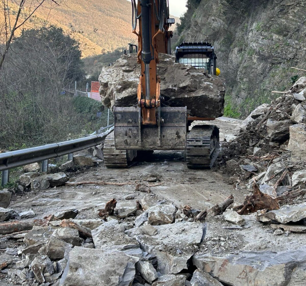 Frane in Val di Bisenzio, 3 milioni da Regione. Cronoprogramma