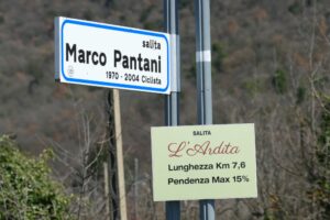 L'Ardita, ad Arezzo ciclostorica dell'Alpe di Poti