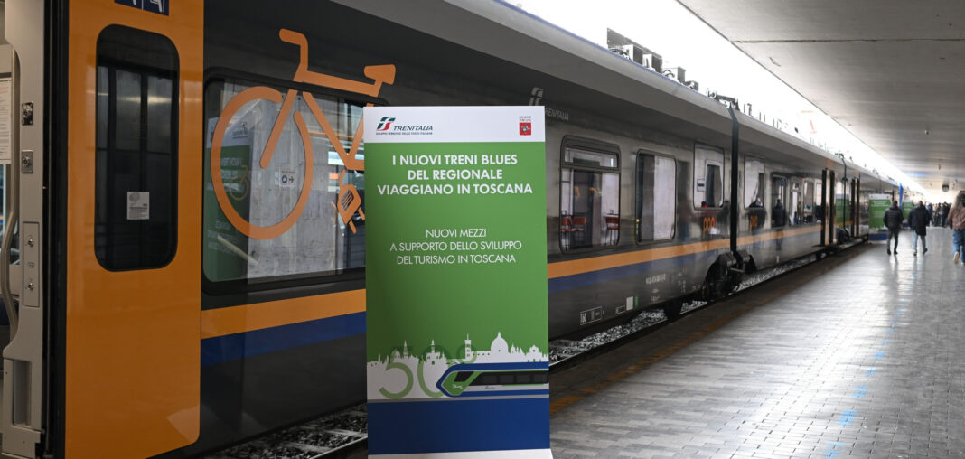 Nuovo treno Blues in Toscana, in viaggio in Senese e Mugello