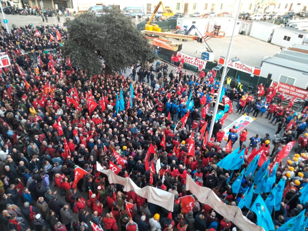 8 marzo 2024, sciopero generale. Chi si ferma in Toscana