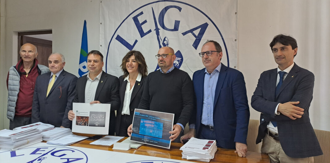 Caos Poc a Livorno, Lega: 