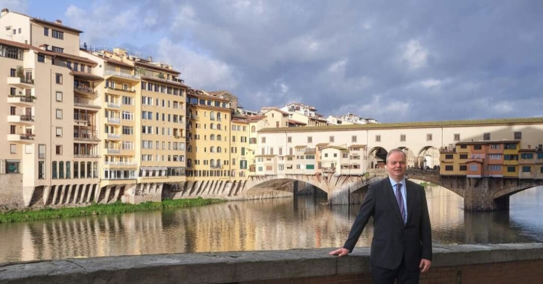 Schmidt candidato sindaco Firenze: 