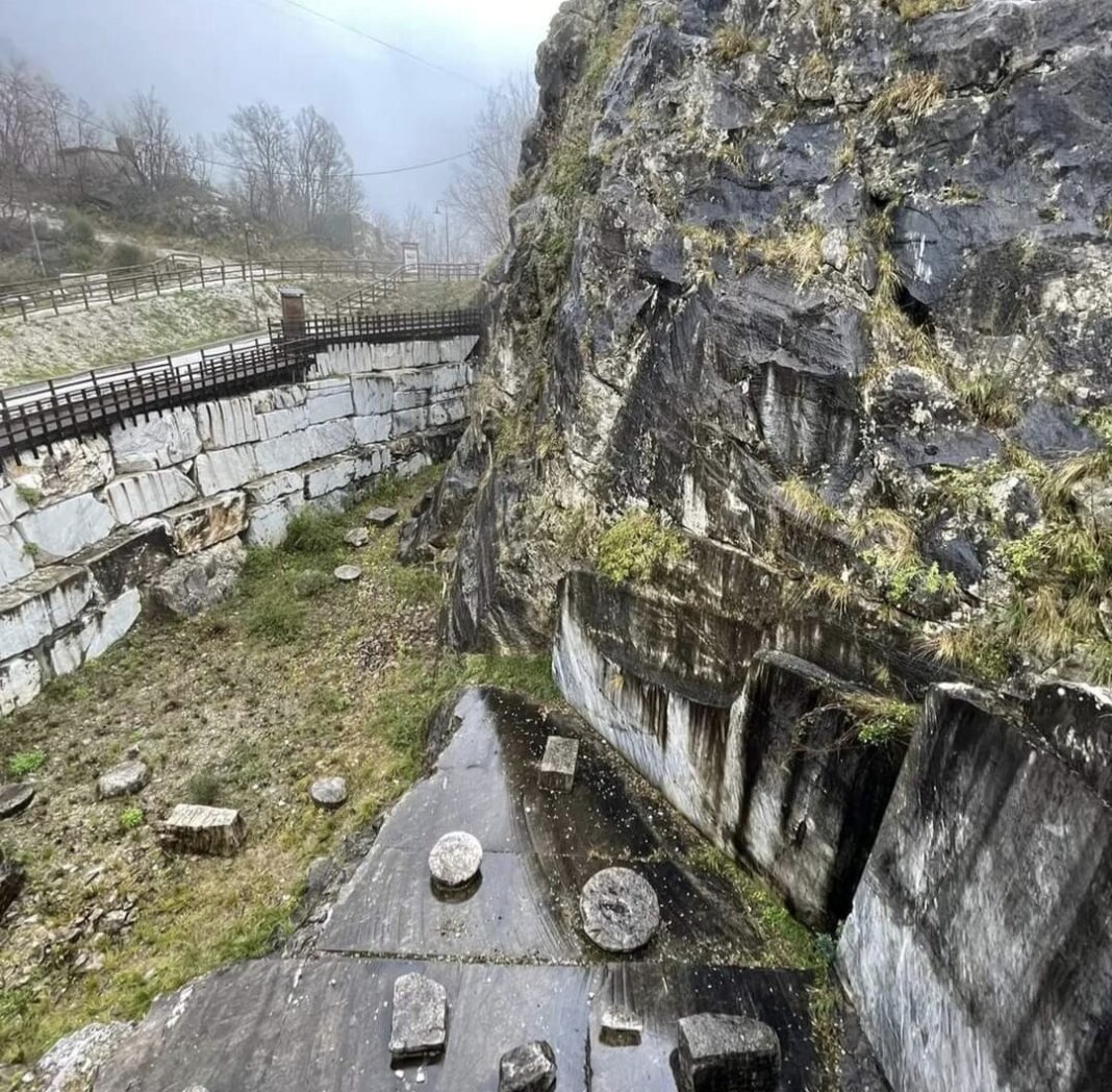 Romana Marmora, Carrara mostra la storia del suo marmo