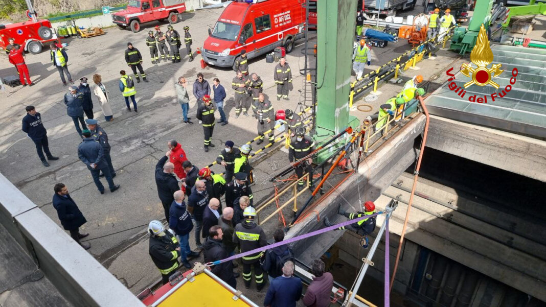 Strage Suviana, disastro e omicidio colposo. Ricerche senza esito