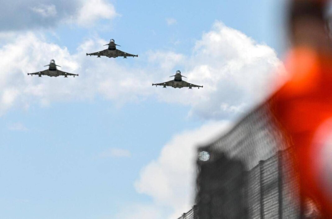 Starmer: “Accordo con Turchia per vendita caccia Eurofighter”. Erdogan: “Intesa storica”