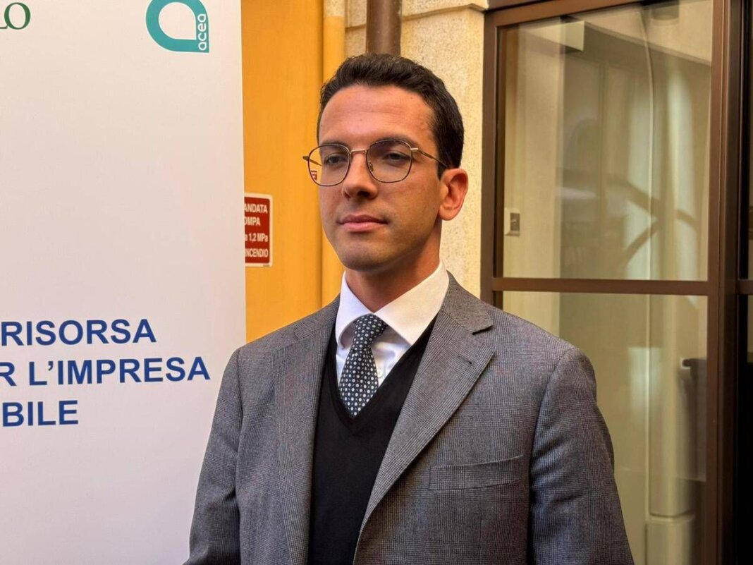 Pastorello (Gruppo Acea): “Transizione idrica si affianca a quella energetica”