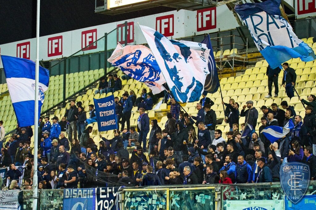 Serie B, martedì di fuoco: l’Empoli vuole rialzarsi, la Carrarese sfida il Cesena