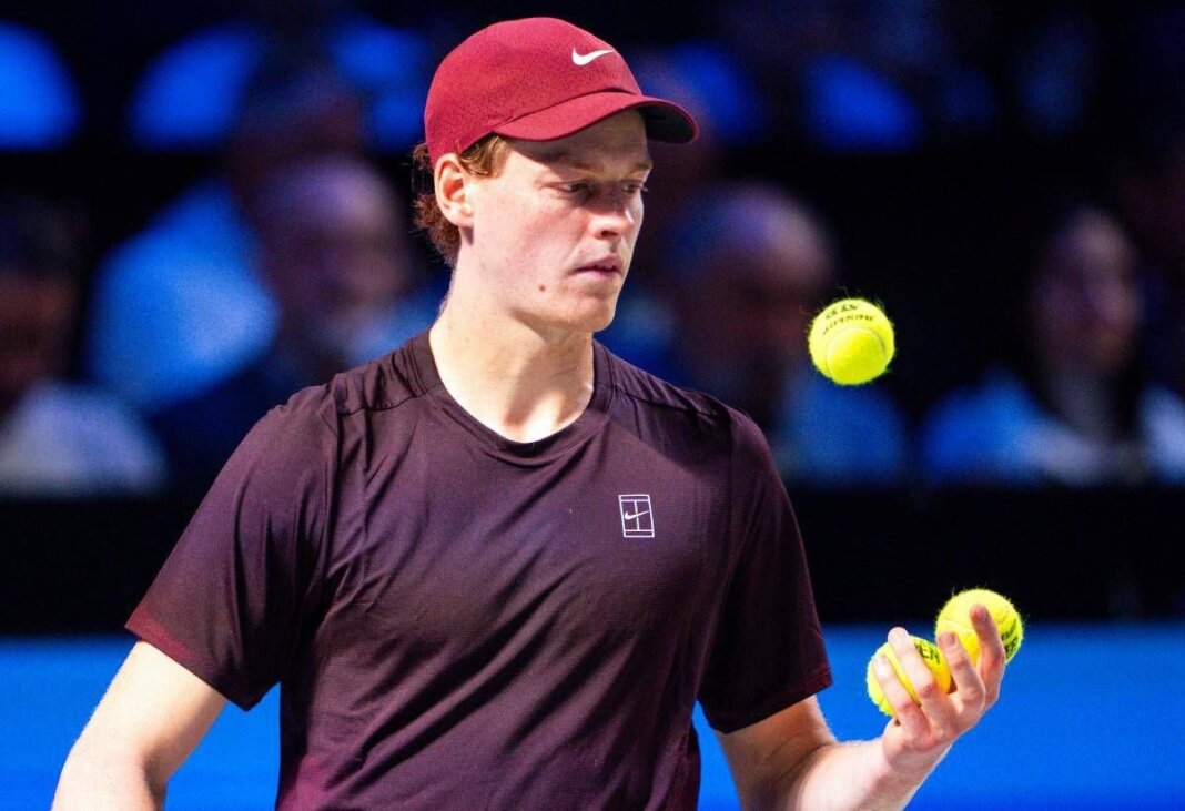 Sinner ai quarti di Vienna, come può cambiare il ranking Atp