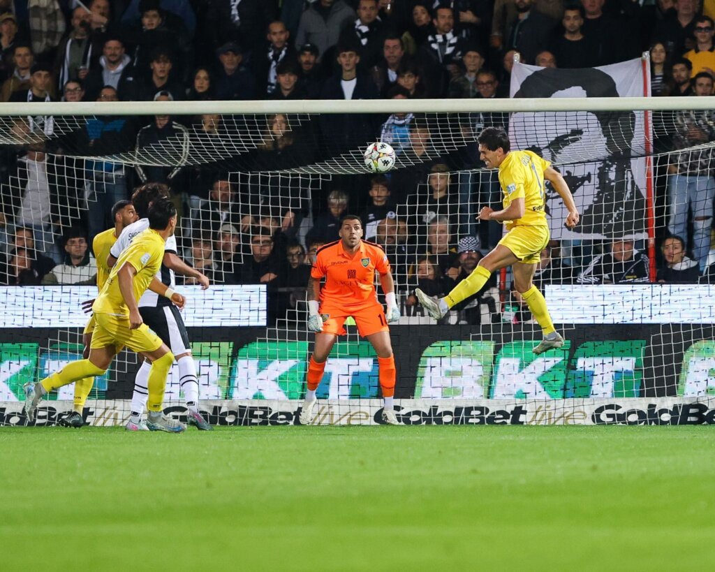 Un punto per l’Empoli, zero per la Carrarese: serata dolceamara per le toscane